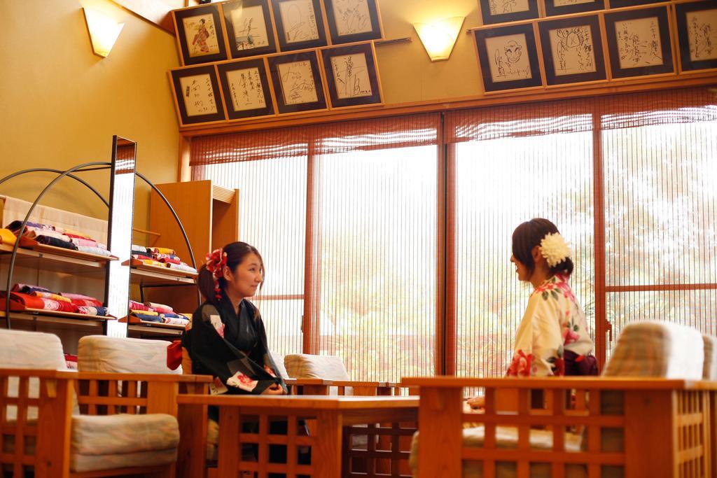 Minatokan Hotel Kami  Luaran gambar