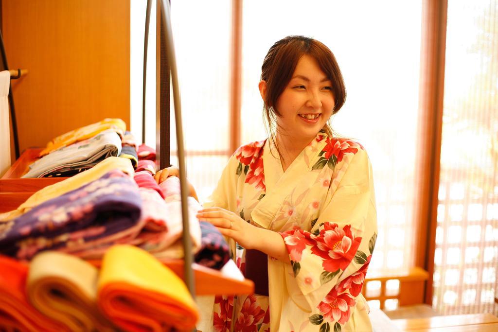 Minatokan Hotel Kami  Luaran gambar