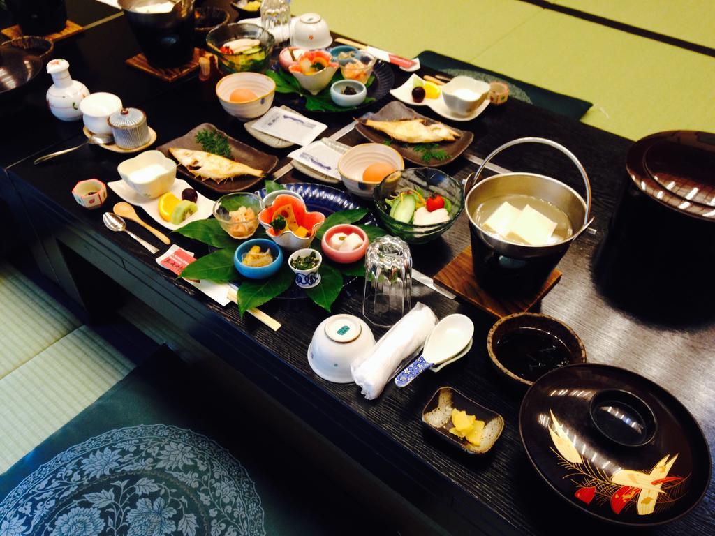 Minatokan Hotel Kami  Luaran gambar